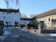 Reiterhof City-Ranch mit denkmalgeschützten Gebäude