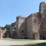 Römische Kaiserthermen in Trier