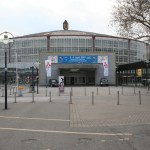 Westfalenhallen in Dortmund